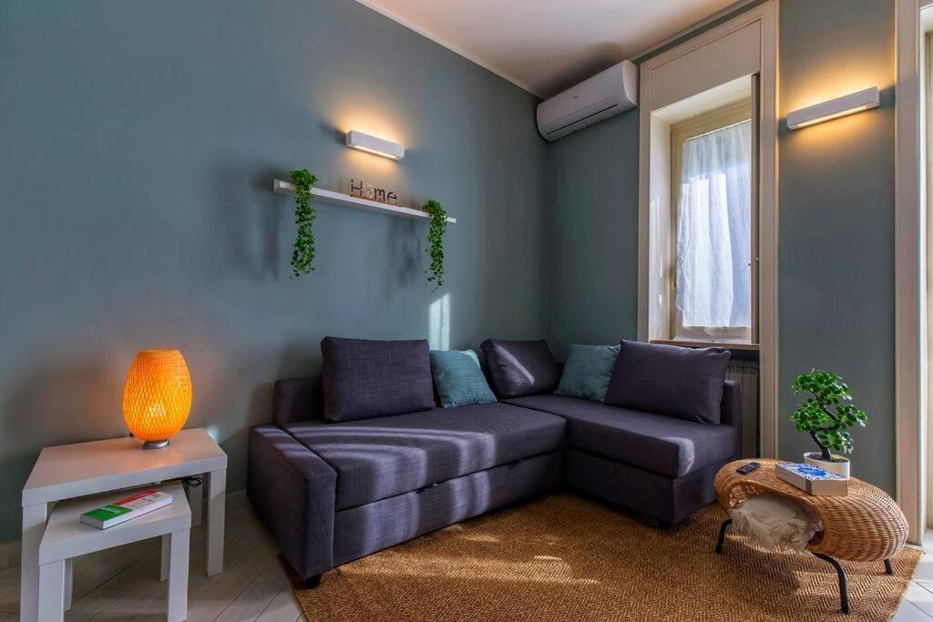 Charmy & Cozy Panoramic Flat 50M From M4 Stop Milão Exterior foto