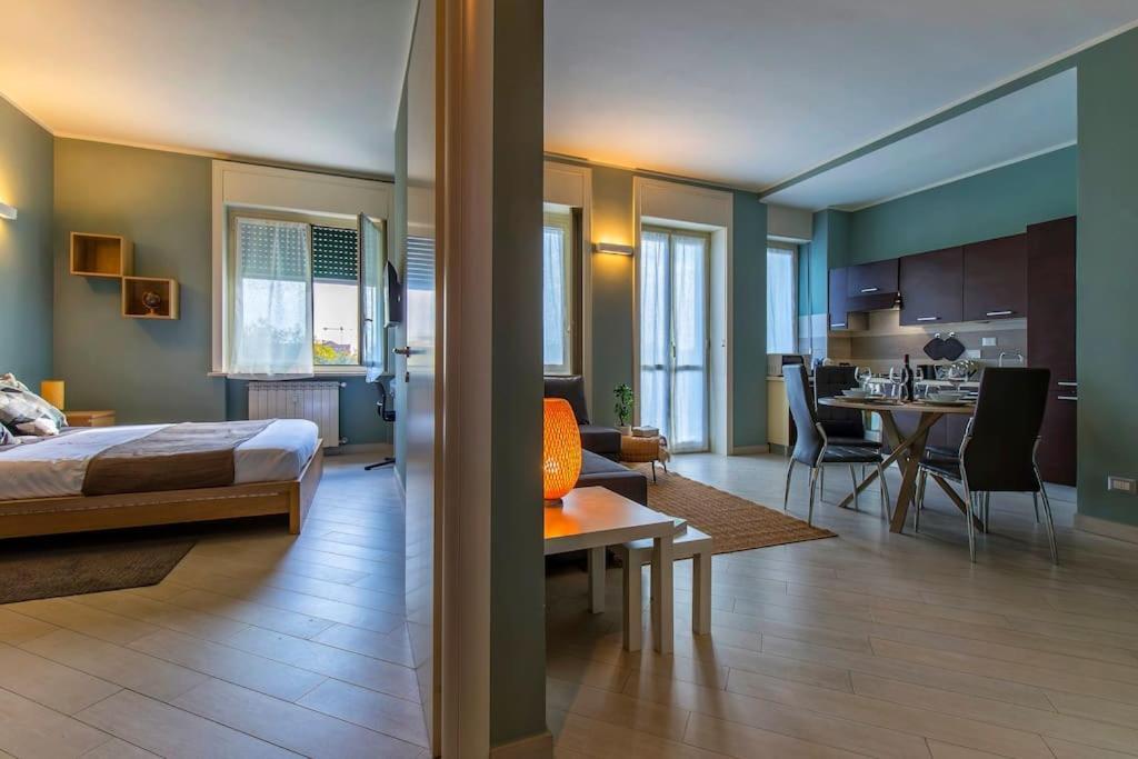 Charmy & Cozy Panoramic Flat 50M From M4 Stop Milão Exterior foto