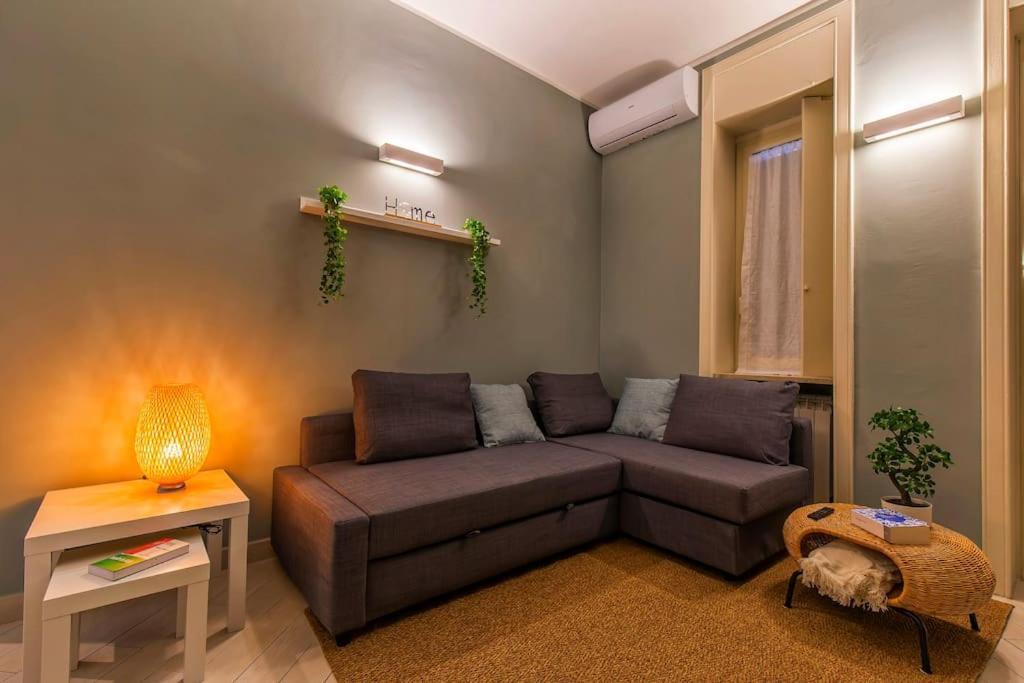 Charmy & Cozy Panoramic Flat 50M From M4 Stop Milão Exterior foto