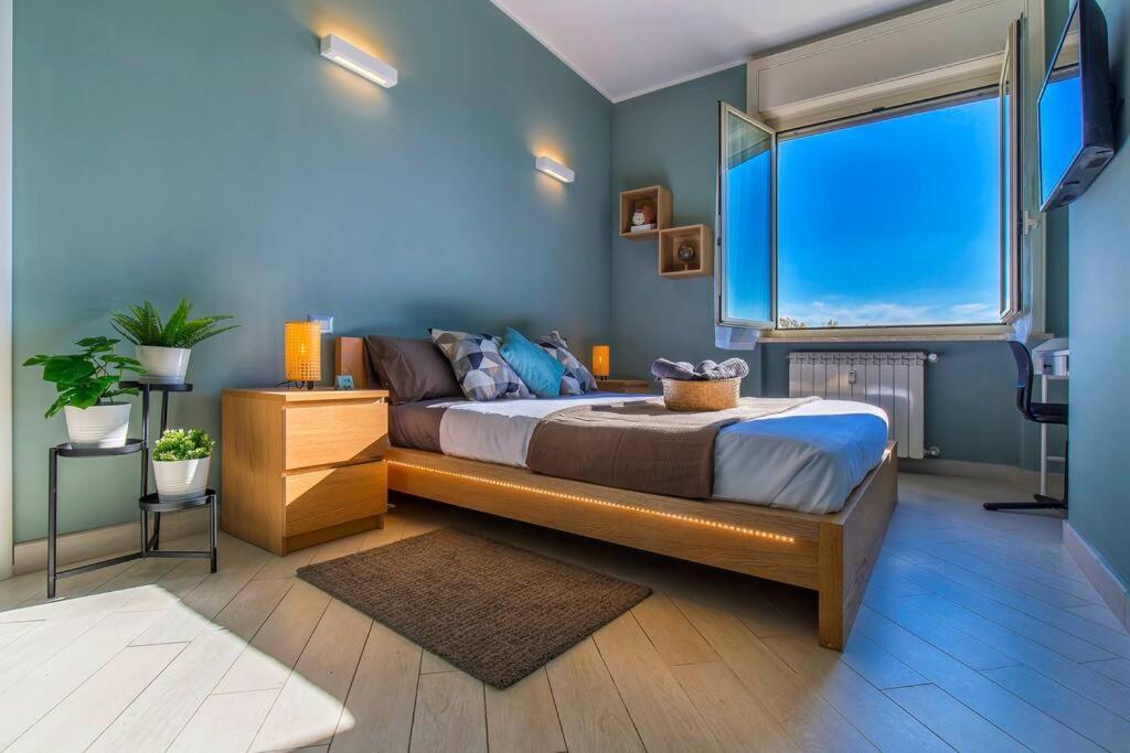 Charmy & Cozy Panoramic Flat 50M From M4 Stop Milão Exterior foto
